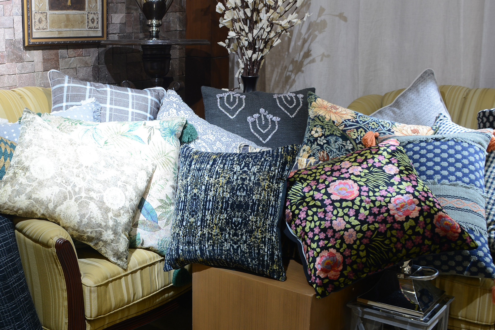 Cushions Cushions
